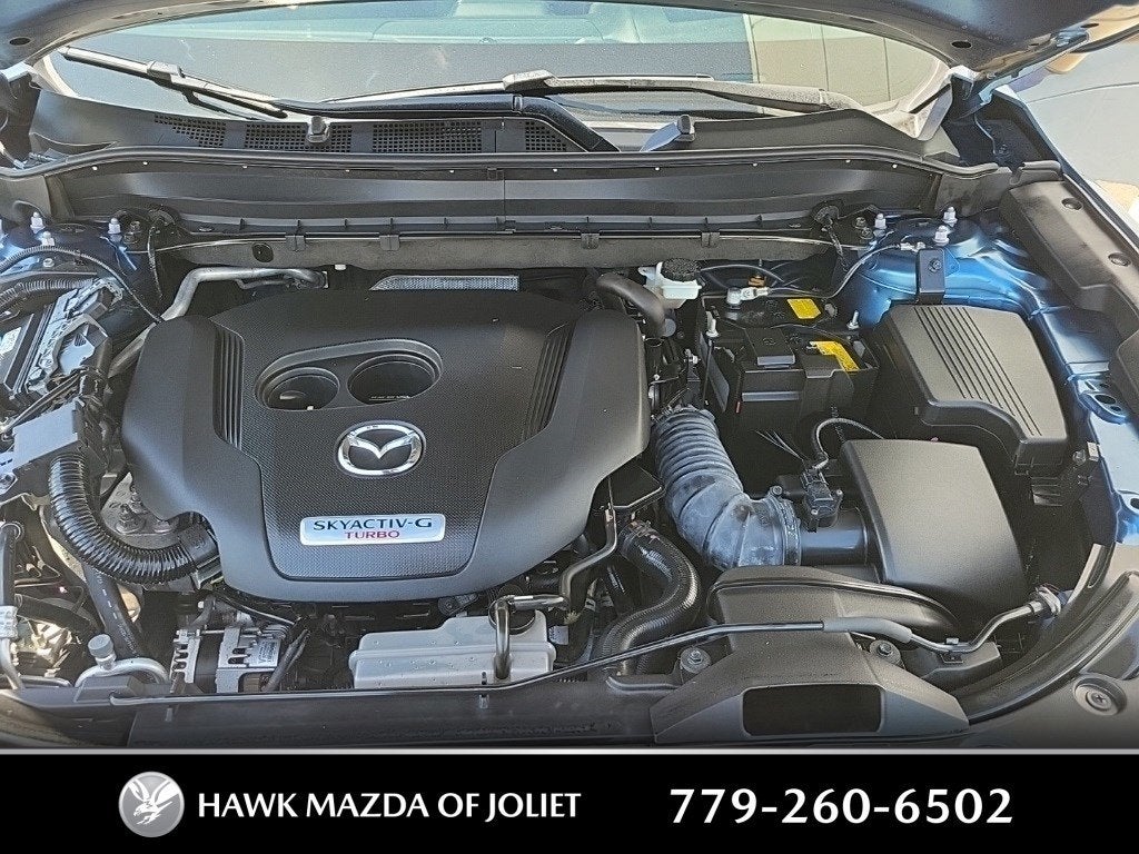 2021 Mazda Mazda CX-5 Signature